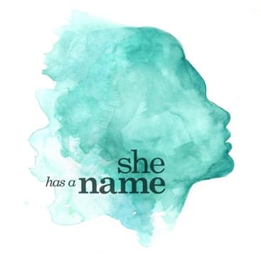 She Has A Name's logo