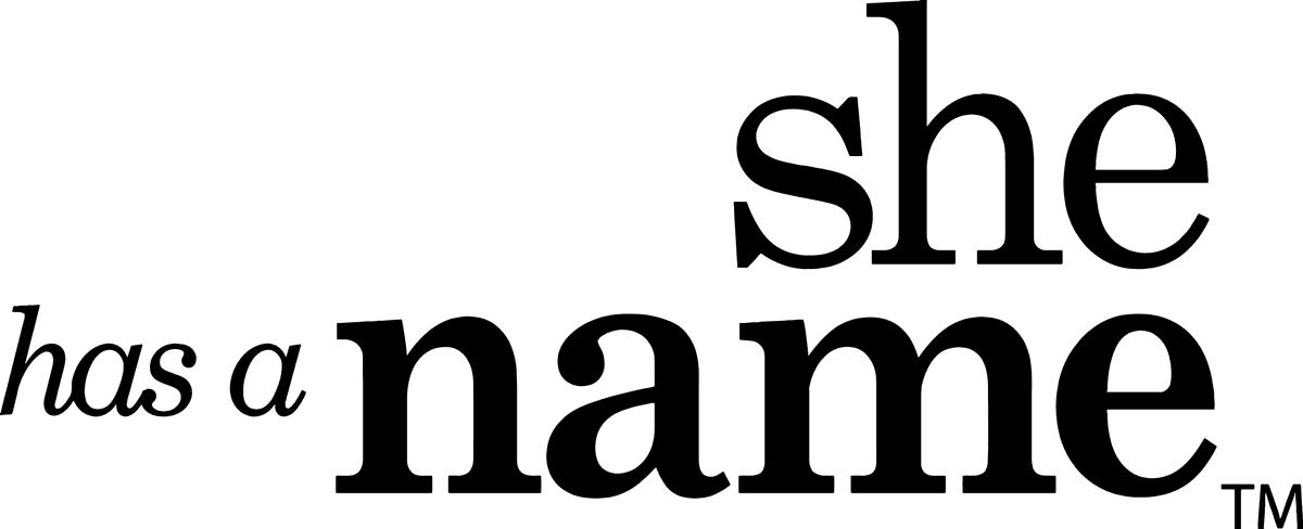 She Has A Name logo